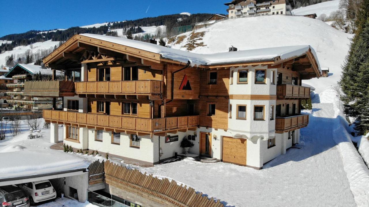 Apartments Niederseer Зальбах-Хинтерглемм Экстерьер фото