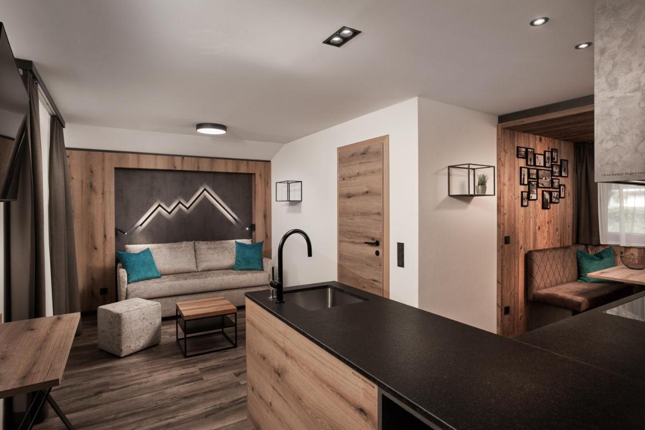 Apartments Niederseer Зальбах-Хинтерглемм Экстерьер фото