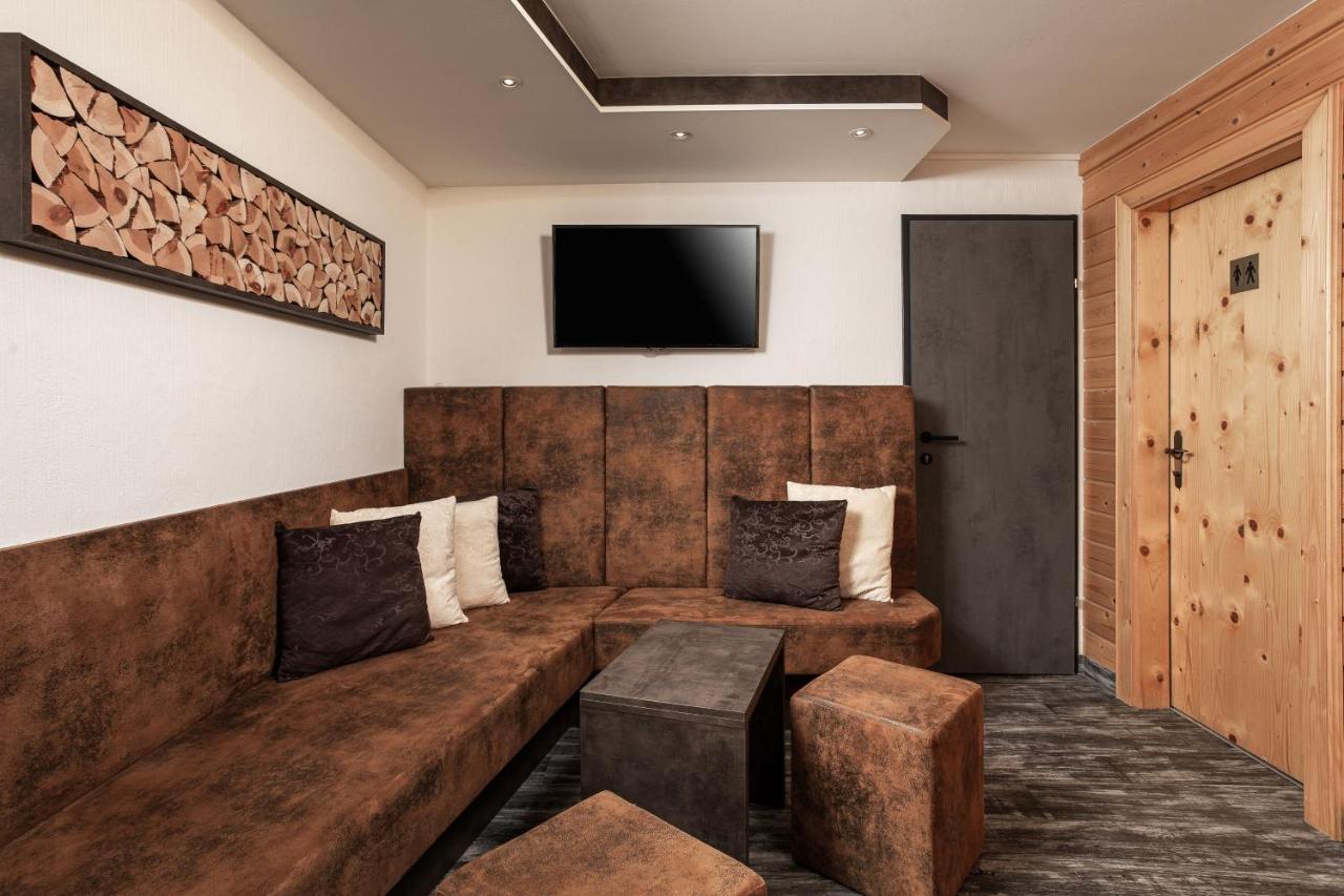 Apartments Niederseer Зальбах-Хинтерглемм Экстерьер фото
