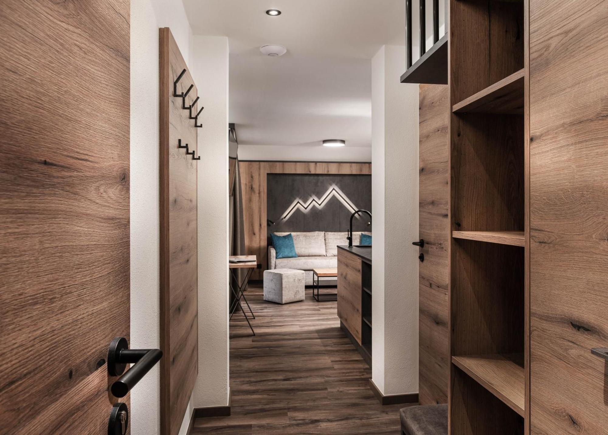 Apartments Niederseer Зальбах-Хинтерглемм Экстерьер фото