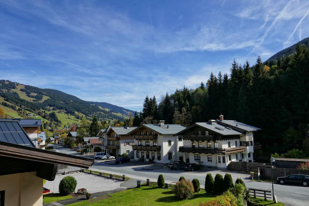 Apartments Niederseer Зальбах-Хинтерглемм Экстерьер фото