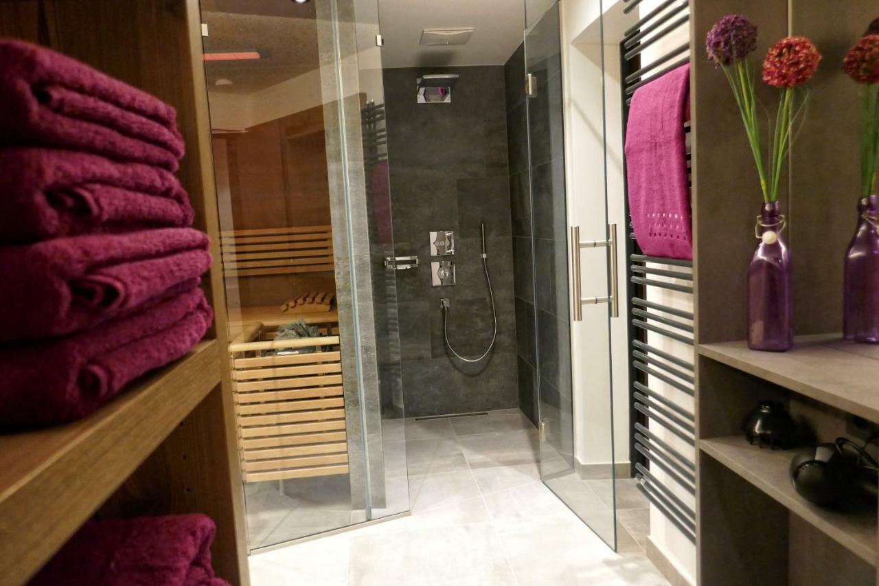 Apartments Niederseer Зальбах-Хинтерглемм Экстерьер фото