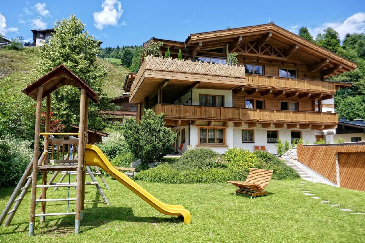 Apartments Niederseer Зальбах-Хинтерглемм Экстерьер фото